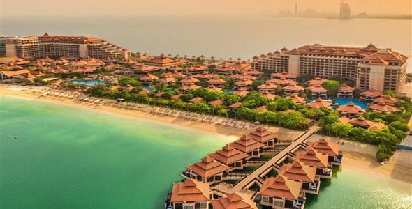 Anantara The Palm Dubai Resort - 