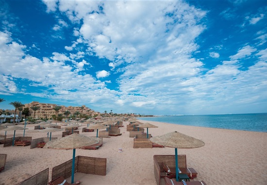 Shams Safaga Resort - Hurghada