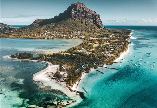 Dinarobin Beachcomber Golf Resort & Spa - Le Morne