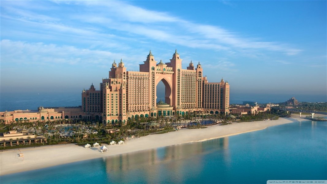 Atlantis The Palm