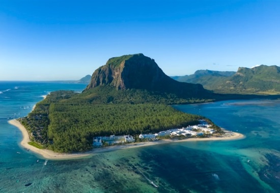 Riu Turquoise - Le Morne