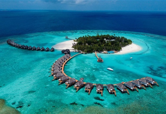 Thulhagiri Island Resort & Spa - North Male Atoll