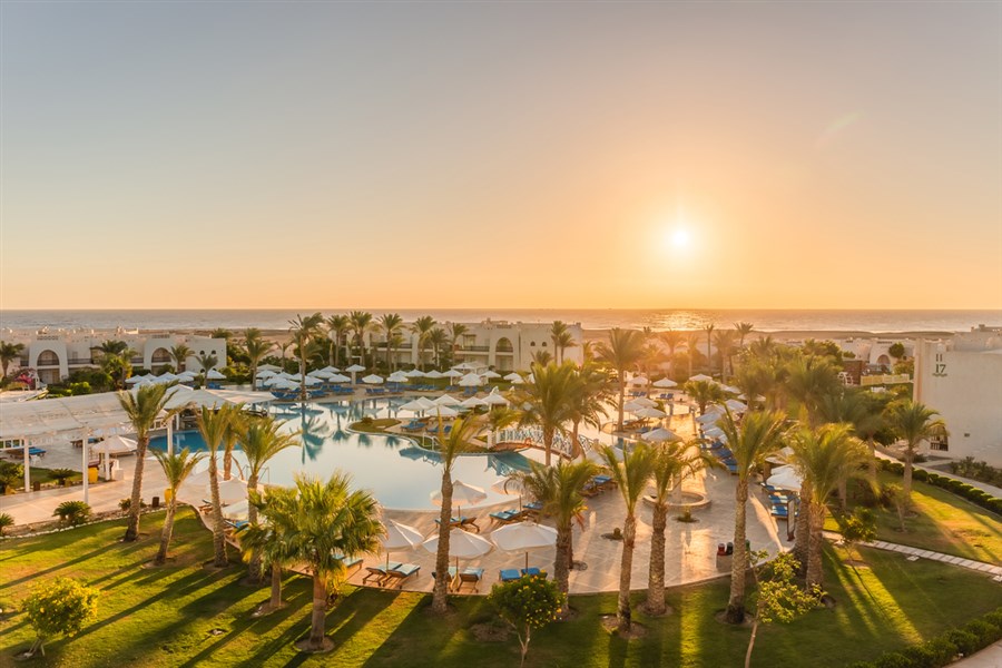 Hilton Nubian Resort Marsa Alam