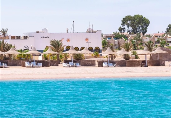 Coral Beach Hotel & SPA - Hurghada